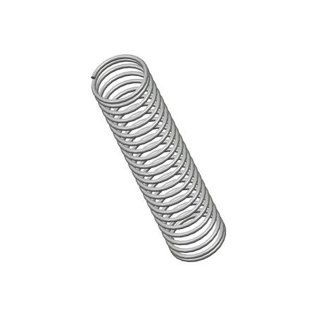 Approved Vendor Compression Spring, O= .203, L= .88, W= .015 R S/U G409977313